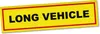 PantherPixel Long Vehicle Magnetschild Auto LKW Produktbild-Vorschau 1