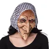 Latexmaske Hexe Produktbild-Vorschau 1