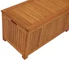 DEGAMO Auflagenbox Kissenbox Gartentruhe RIO 90x45x45cm, Produktbild-Vorschau 8
