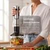 LEHMANN TURBO Stabmixer Edelstahl Mixer Mixstab Pürierstab Produktbild-Vorschau 3