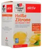 Doppelherz Horúci citrón Vitamín C+Zinok Granule 10 kapsúl Náhľad obrázku produktu 1