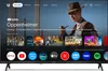 Sharp Smart Tv 32" Qled Full Hd Google Tv Hdr10 Dolby Produktbild-Vorschau 1