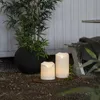 Star Trading Flamme Grand, Weiß, IP44, 1 Glühbirne(n), LED, Produktbild-Vorschau 13