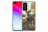MuchoWow® Handyhülle Schutzhülle Hülle für Huawei P40 Pro Produktbild-Vorschau 2