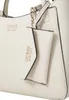 Guess Sac Bandoulière Brenton Bucket Bone Voir les images du produit 8