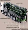 Betonpumpen-LKW-Spielzeug, 2,4-G-Fernbedienung, Produktbild-Vorschau 5