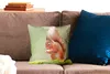 MuchoWow® Zierkissen Sofakissen Wohnzimmer Dekokissen 40x40 Produktbild-Vorschau 2