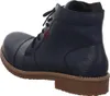 A single blue boot is shown from the side. Produktbild-Vorschau