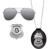 Special Police Officer Set 3-teilig Produktbild-Vorschau 1