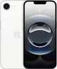 A white iPhone is shown from the back and front. Produktbild-Vorschau
