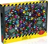 Among Us - Puzzle (1000 Teile) Puzzel Produktbild-Vorschau 1