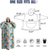 ASKSA Oversized Blanket Hoodie, Sherpa Fleece Wearable Produktbild-Vorschau 5