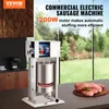 VEVOR Plnička klobás Plnička klobás 10L Elektrická Náhľad obrázku produktu 2