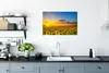 MuchoWow® Poster Blumen - Sonnenblume - Sonnenuntergang - Produktbild-Vorschau 3
