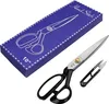 Handi Stitch Schneiderschere Stoffschere mit Fadenschneider Produktbild-Vorschau 7