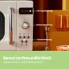 Comfee CMSRO 20 di cr Four à micro-ondes de style rétro / Voir les images du produit 6