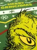 The Grinch Fleecedecke - Merry Grinchmas Kuscheldecke Produktbild-Vorschau 6