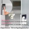 Apothekerschrank 1 Fächer Medizinschrank aus Edelstahl mit Produktbild-Vorschau 3