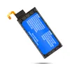 A battery pack with warning labels. Produktbild-Vorschau