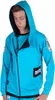 BEZLIT Kinder Jungen Sweatjacke Rebel Türkis 110 Produktbild-Vorschau 1