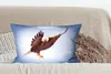 MuchoWow® Zierkissen Sofakissen Wohnzimmer Dekokissen 60x40 Produktbild-Vorschau 4