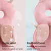 3D breathable angel butterfly anti-fall pillow Produktbild-Vorschau 3