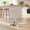 OKAEI Mikrofaser Bodenwischer Set 41 cm Flachwischer 118 cm Produktbild-Vorschau 3