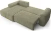 Ecksofa Laco L - Eckcouch L-Form, mit Schlaffunktion, Produktbild-Vorschau 10