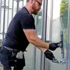 Unger ErgoTec Ninja Fensterschaber Komplett 105 cm – Profi Produktbild-Vorschau 1