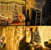 Kurtyna świetlna LED, lampy wiszące USB na Podgląd zdjęcia produktu 6
