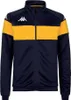 Kappa Dacone Halbreißverschluss-sweatshirt Blau L Mann Blau Produktbild-Vorschau 1