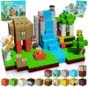 Blocs de construction magnétiques,100 pièces de blocs de Voir les images du produit 7