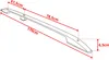 Dachreling FIAT Qubo Fiorino CITROEN Nemo PEUGEOT BIPPER Anteprima dell’immagine prodotto 3