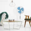 Bestron ASV45W, Domácí vrtulový ventilátor, Modrá, Bílá, Náhled obrázku produktu 6