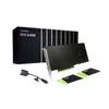 PNY NVIDIA RTX A4000 16GB SB, Grafikkarte, (4x DisplayPort) Produktbild-Vorschau 6