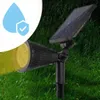 Solární LED reflektor IP65, soumrakový senzor, 3 režimy, Náhled obrázku produktu 5