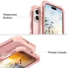 Handyhülle für iPhone 16 Plus Hybrid 3 in 1 PC TPU Produktbild-Vorschau 5