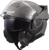 LS2 Helm FF910 Advant II XXL Grau matt Solid Produktbild-Vorschau 7