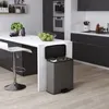 Curver Deco Bin Duo pedálový odpadkový kôš - 26L+26L - Náhľad obrázku produktu 2