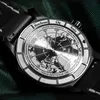 Close-up of the back of a Vostok Europe watch with a map of the Arctic and text. Podgląd zdjęcia produktu