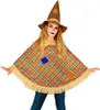 Vogelscheuche Poncho für Kinder Produktbild-Vorschau 7