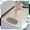 EDIBAZZAR | Antypoślizgowa mata do kąpieli pod prysznicem i Podgląd zdjęcia produktu 6