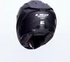 LS2 FF817 CHALLENGER II SOLID Integralhelm M in schwarz Produktbild-Vorschau 12