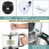 TopStrong, robot da cucina multifunzione, 6 funzioni, Anteprima dell’immagine prodotto 5