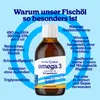 Arctic Blue Omega-3 Fischöl mit Vitamin D - Produktbild-Vorschau 4