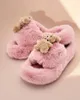 Royalfashion Damskie klapki na platformie Helio, rozmiar 40 Podgląd zdjęcia produktu 2
