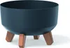 Prosperplast GRACIA LOW 28,5 cm anthracite Voir les images du produit 8