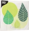Papstar Servietten, grün 3-lagig 1/4-Falz 40 x 40 cm Produktbild-Vorschau 4
