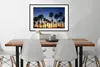 MuchoWow® Gerahmtes Poster Palme - Natur - Strand - Sonne - Produktbild-Vorschau 3