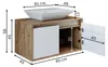 Roomart ATLANTIC-85 Badmöbel-Set 2-teilig 85 cm breit, Produktbild-Vorschau 7